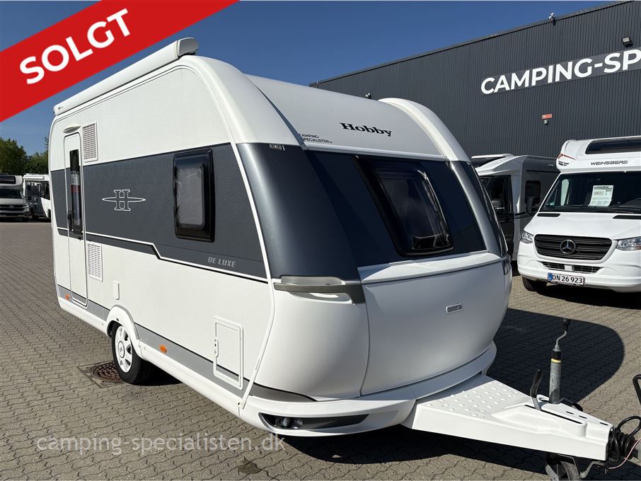 Hobby De Luxe 400 SFE